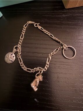 Tiffany & Co sterling silver bracelet